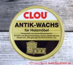 CLOU® Antik-Wachs - Draufsicht